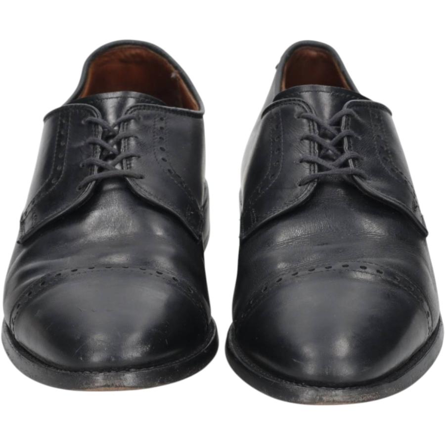 USA製 Allen Edmonds Clifton 外羽根 ストレートチップ 古着 アレンエドモンズ ALLEN EDMONDS CLIFTON ストレートチップ