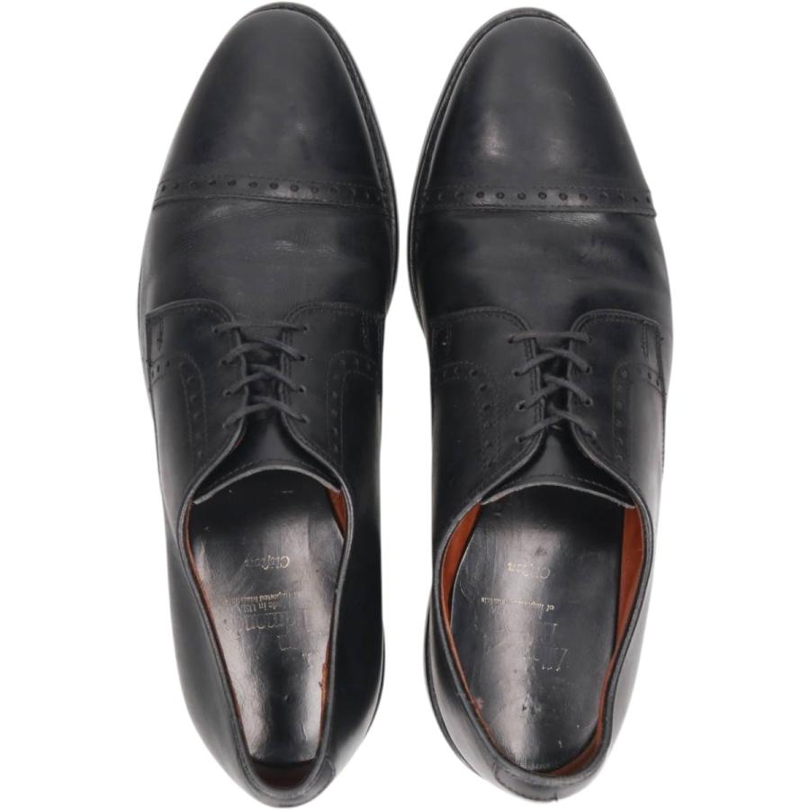 古着 アレンエドモンズ ALLEN EDMONDS CLIFTON ストレートチップ