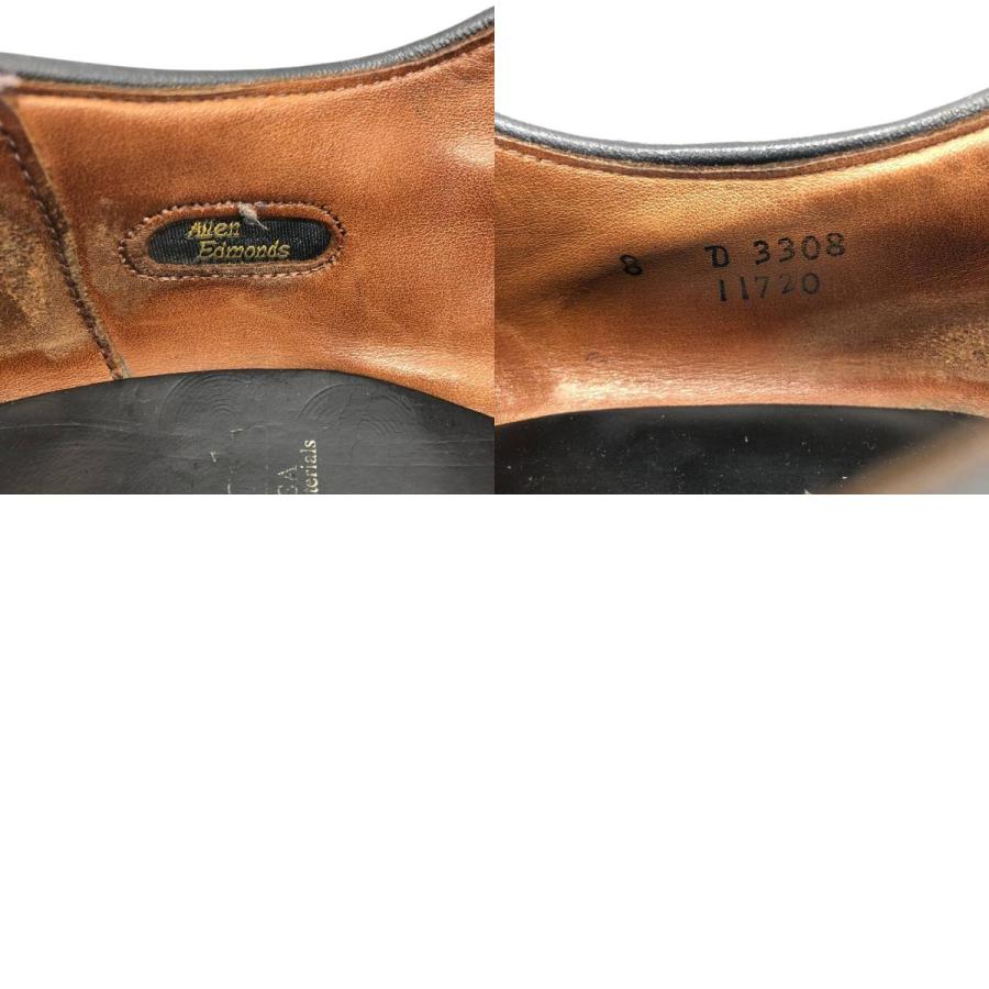 古着 アレンエドモンズ ALLEN EDMONDS CLIFTON ストレートチップ