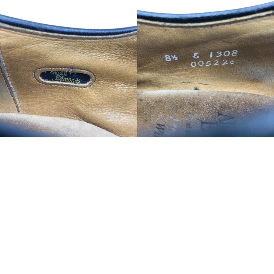 古着 アレンエドモンズ ALLEN EDMONDS WINDSOR ウイングチップシューズ