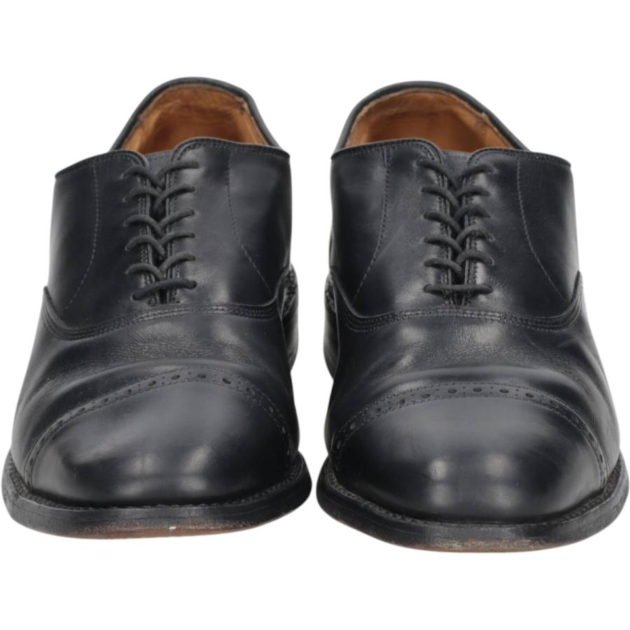 古着 アレンエドモンズ ALLEN EDMONDS Byron ストレートチップシューズ