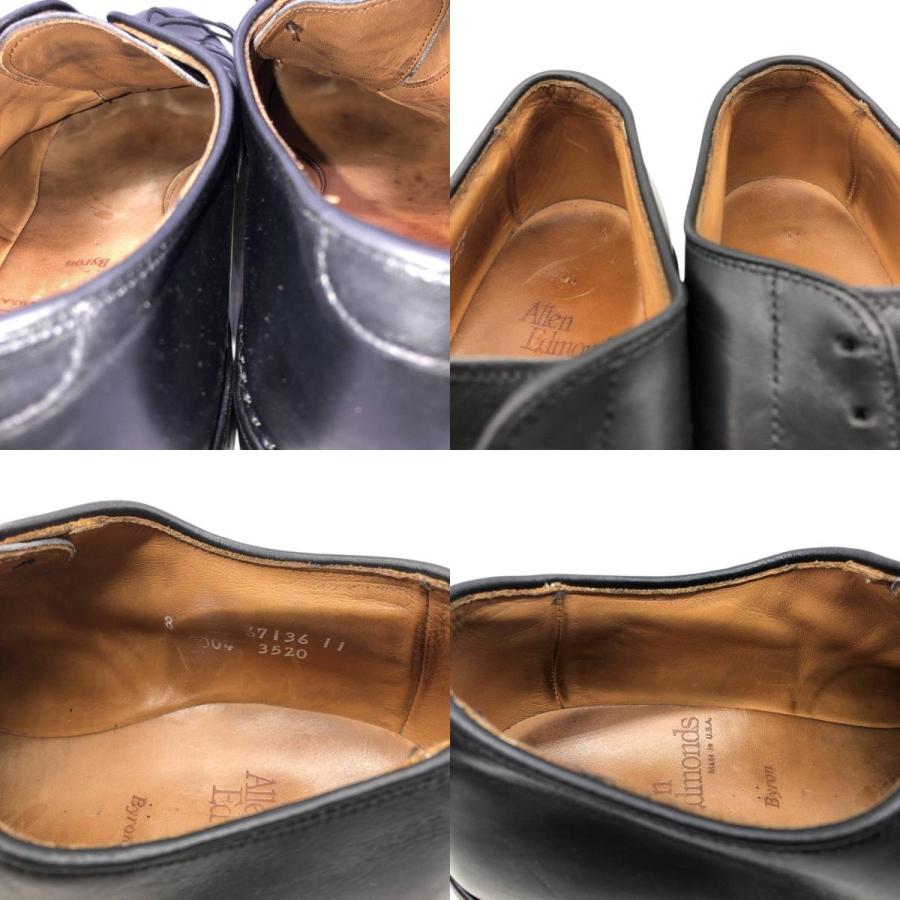 古着 アレンエドモンズ ALLEN EDMONDS Byron ストレートチップシューズ USA製 8 D メンズ26.0cm相当/saa015074 古着 アレンエドモンズ ALLEN EDMONDS Byron ストレートチップシューズ