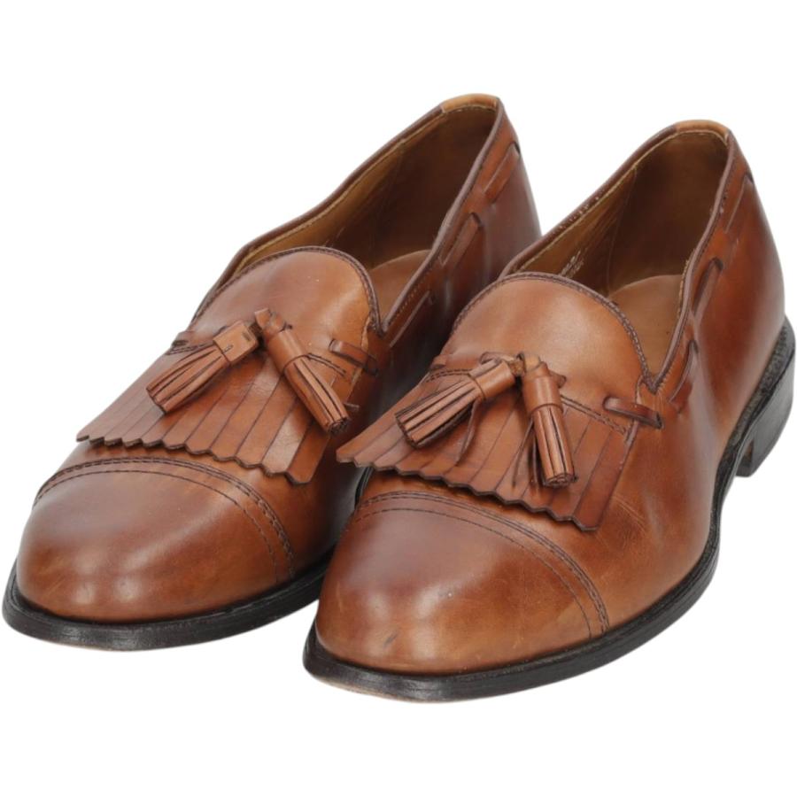 古着 アレンエドモンズ ALLEN EDMONDS Dalton キルトタン ストレート