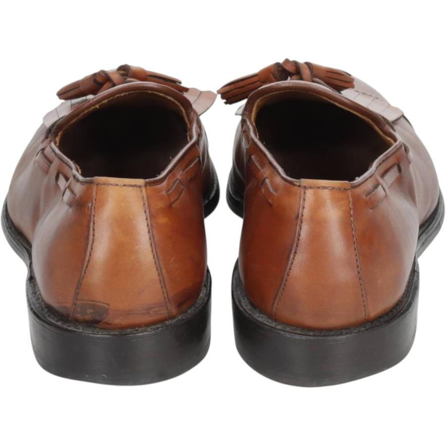 古着 アレンエドモンズ ALLEN EDMONDS Dalton キルトタン ストレートチップ タッセルローファー USA製 10A メンズ28.0cm相当/saa015098 古着 アレンエドモンズ ALLEN EDMONDS Dalton キルトタン ストレート