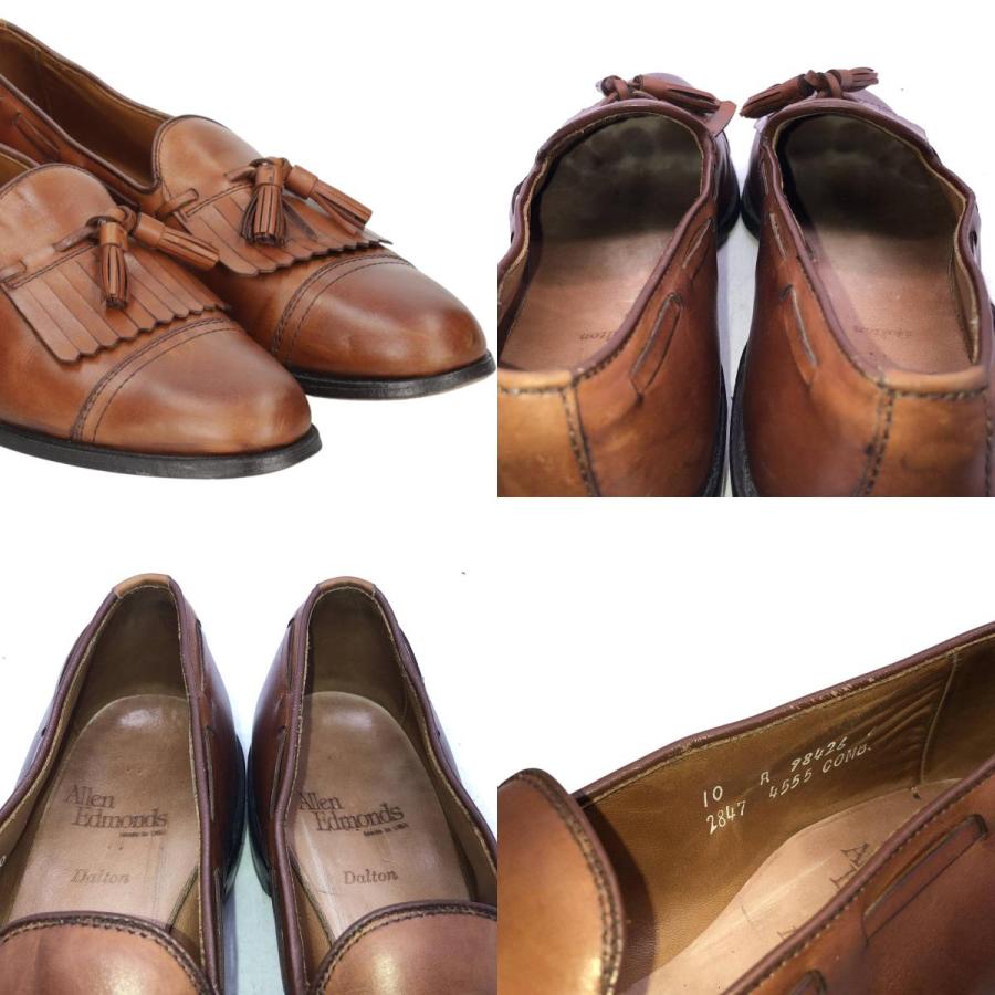 古着 アレンエドモンズ ALLEN EDMONDS Dalton キルトタン ストレート