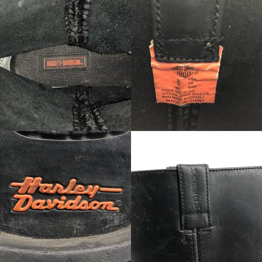 古着 ハーレーダビッドソン Harley-Davidson スクエアトゥ リング