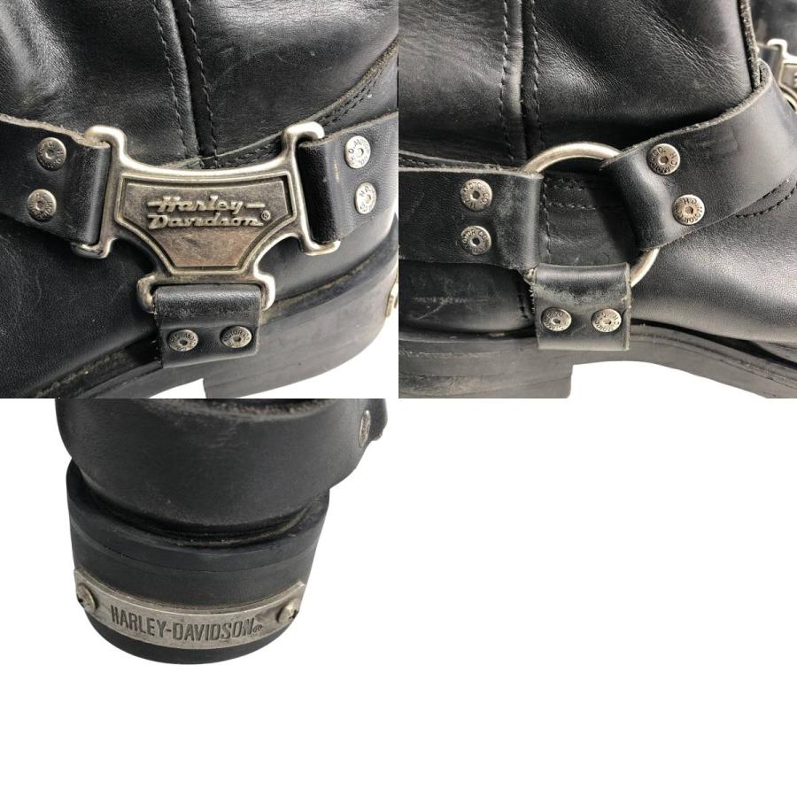 古着 ハーレーダビッドソン Harley-Davidson スクエアトゥ リング