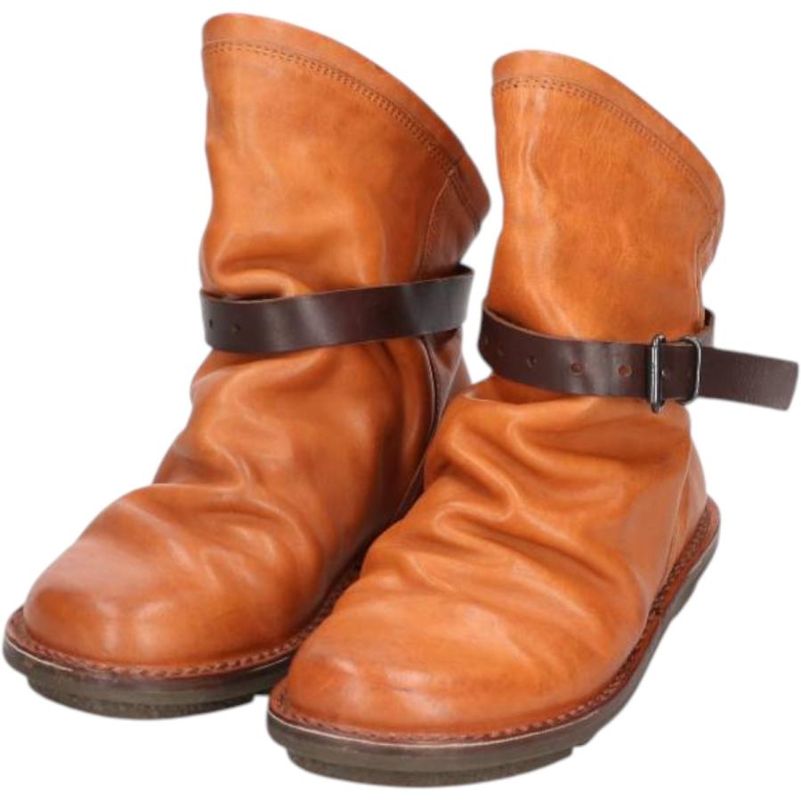 trippen（トリッペン） 古着 ショートブーツ レディース25.0cm相当