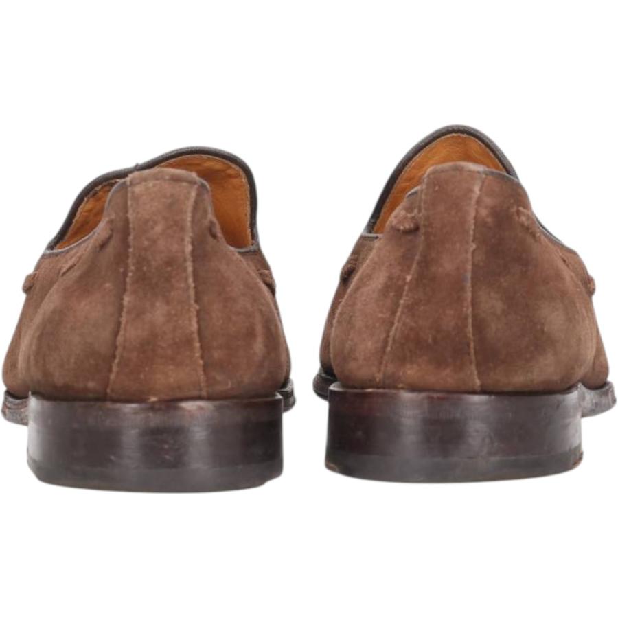 古着 JOHN SPENCER タッセルローファー スペイン製 8 1/2 メンズ27.0cm相当/saa015164 古着 JOHN SPENCER タッセルローファー スペイン製 8 1/2 メンズ27.0cm