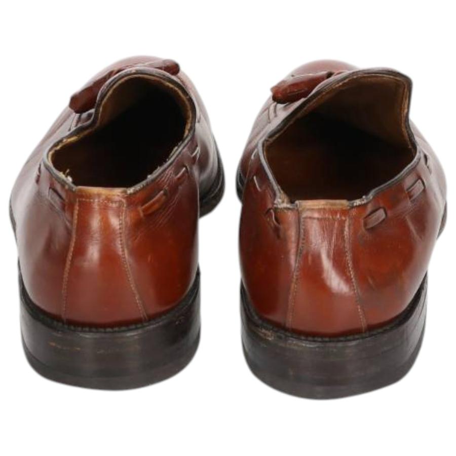古着 アレンエドモンズ ALLEN EDMONDS SARATOGA タッセルローファー USA製 9C メンズ27.0cm相当/saa015169 古着 アレンエドモンズ ALLEN EDMONDS SARATOGA タッセルローファー