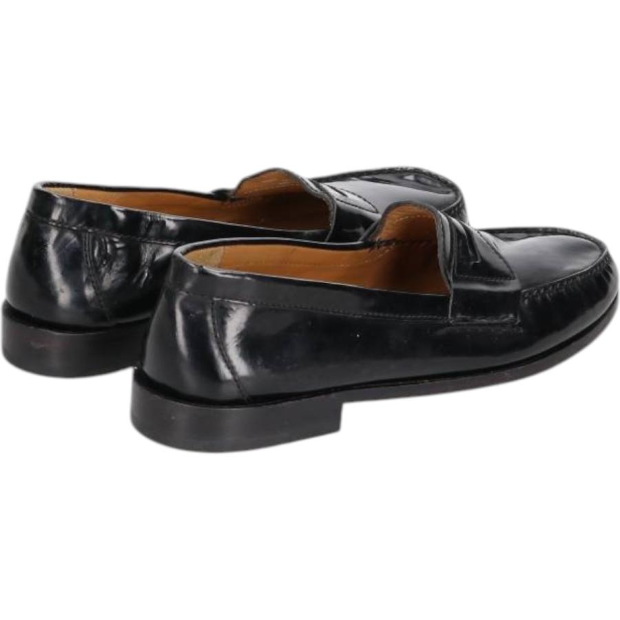 古着 コールハーン COLEHAAN ローファー 10D メンズ28.0cm相当/saa015182 COLE HAAN（コールハーン） 古着 コインローファー 10D メンズ28.0cm