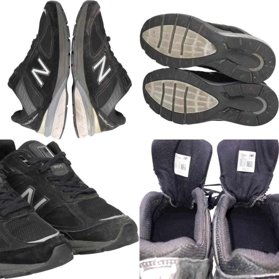 New Balance（ニューバランス） 古着 NEW BALANCE 990v5 スニーカー