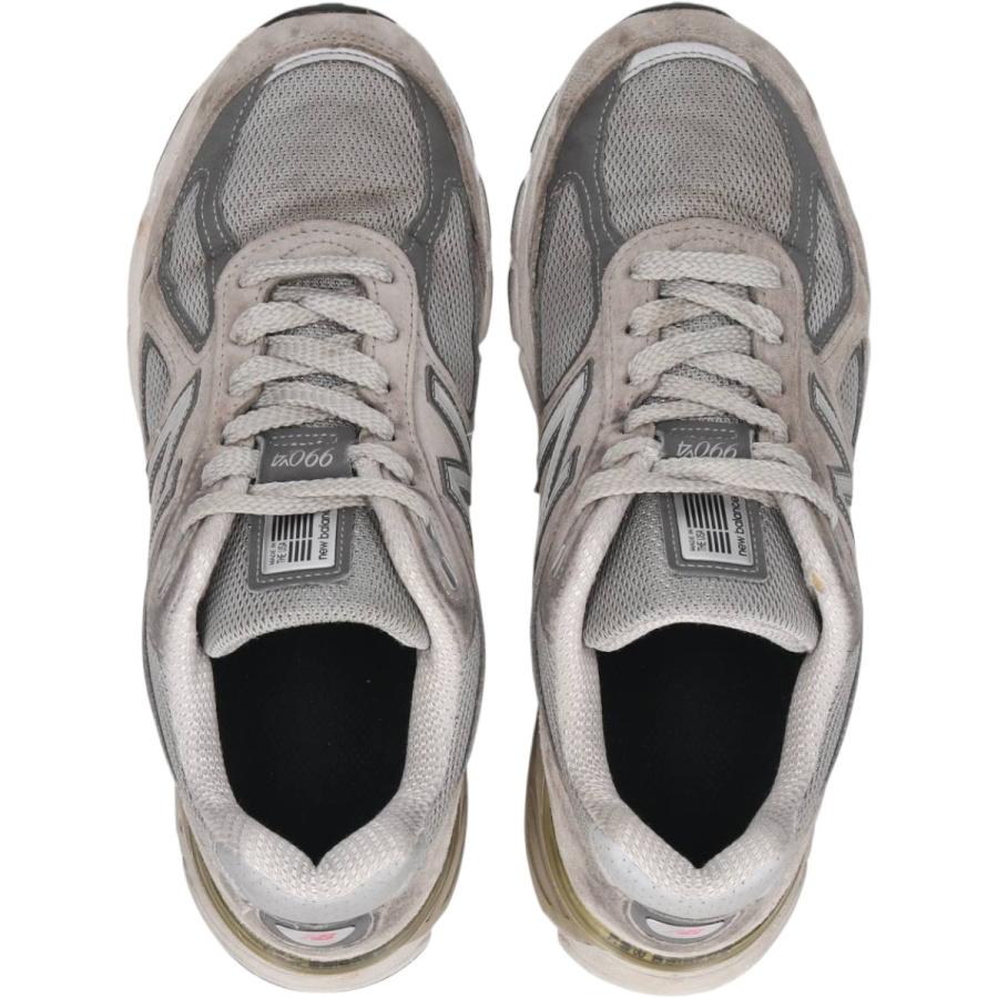 New Balance（ニューバランス） 古着 NEW BALANCE 990 v4 スニーカー