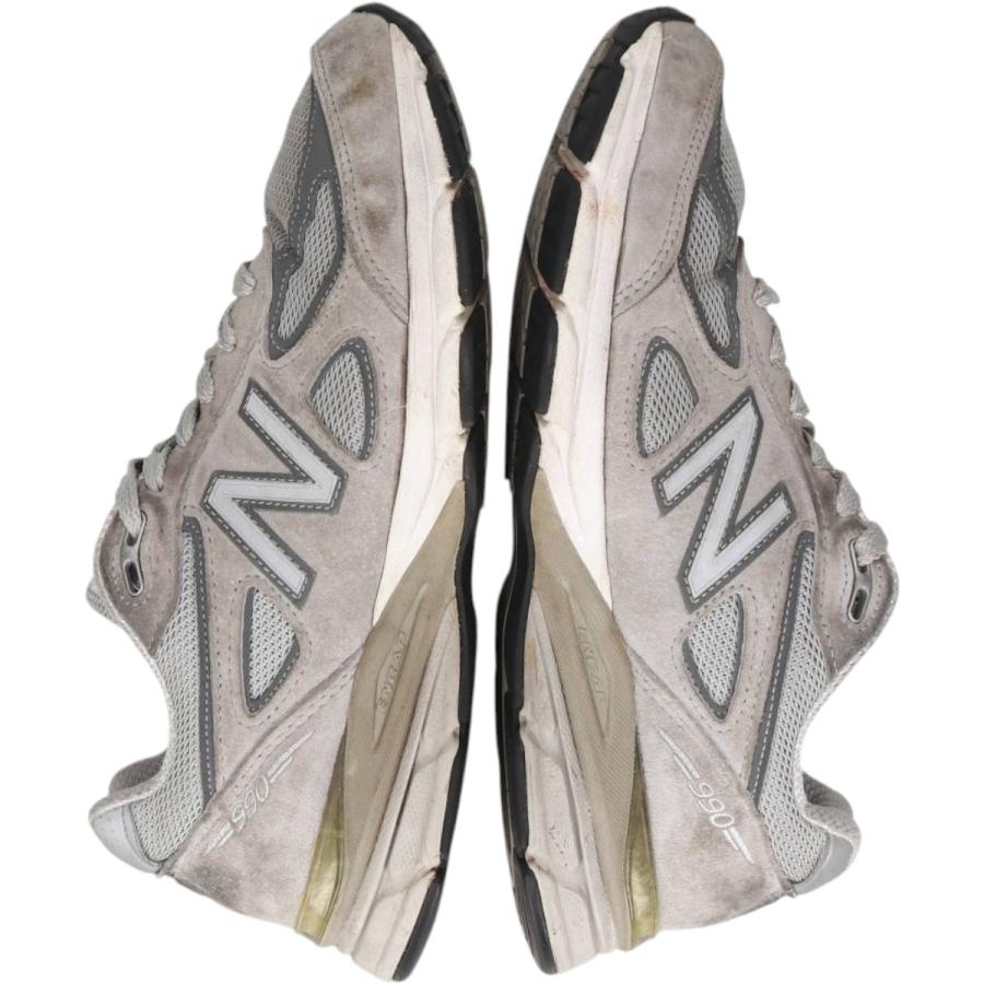 New Balance（ニューバランス） 古着 NEW BALANCE 990 v4 スニーカー