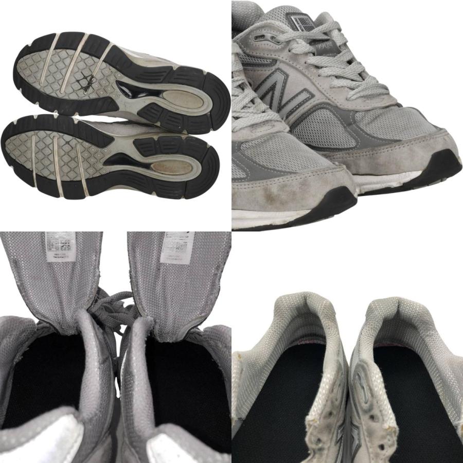 New Balance（ニューバランス） 古着 NEW BALANCE 990 v4 スニーカー