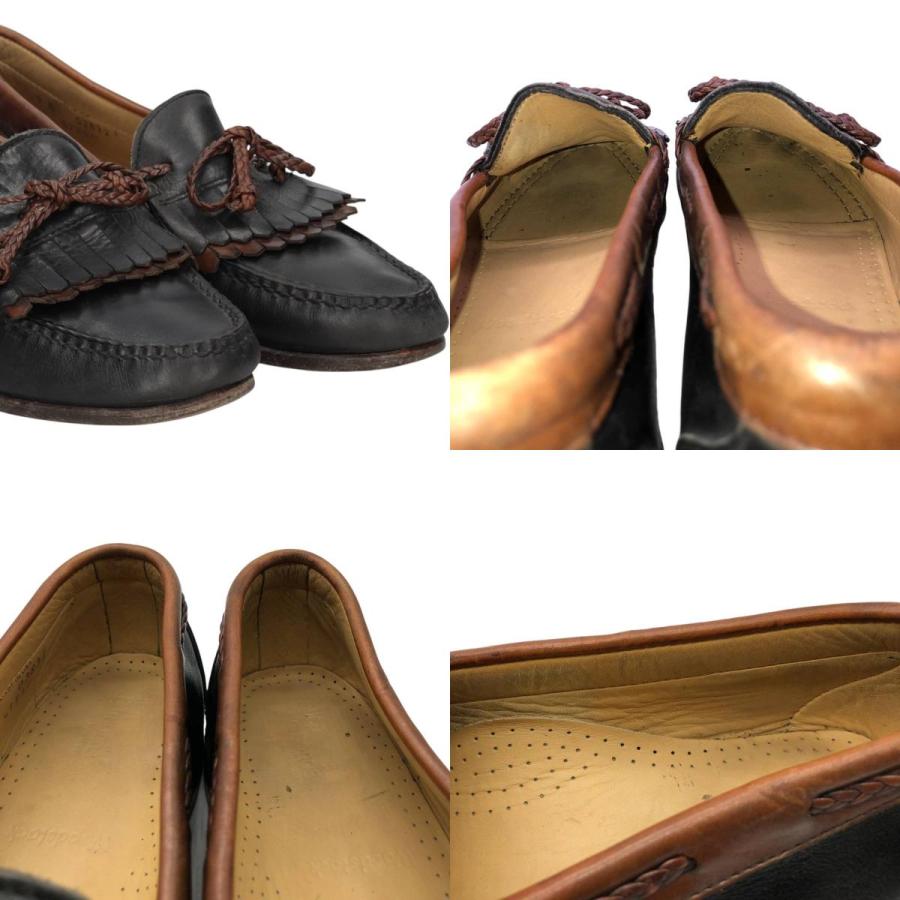 古着 80~90年代 アレンエドモンズ ALLEN EDMONDS WOODSTOCK キルト