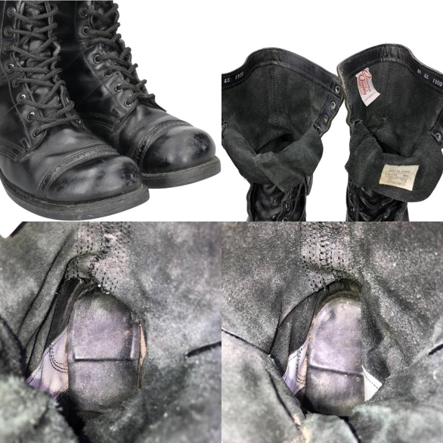 古着 コーコラン Corcoran ストレートチップ ジャンプブーツ