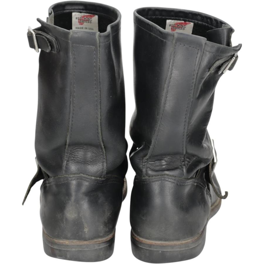 古着 レッドウィング RED WING 2990 エンジニアブーツ USA製 メンズ