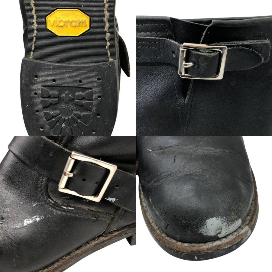 専用RED WING レッドウイング　2990 エンジニアブーツ 廃盤 28.5 古着 レッドウィング RED WING 2990 エンジニアブーツ USA製 メンズ