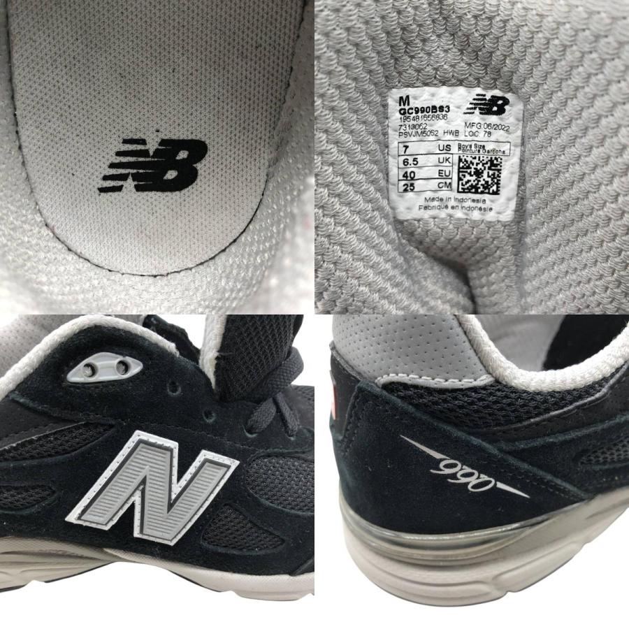 New Balance（ニューバランス） 古着 NEW BALANCE 990v3 スニーカー 7
