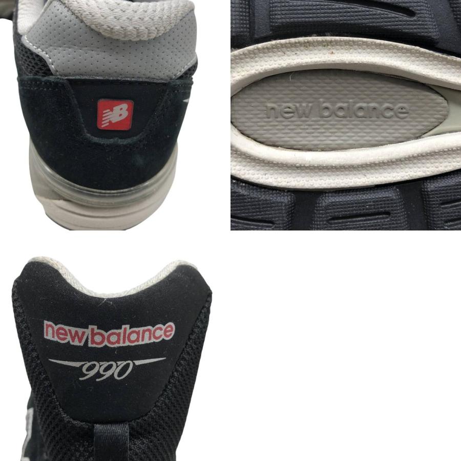 New Balance（ニューバランス） 古着 NEW BALANCE 990v3 スニーカー 7