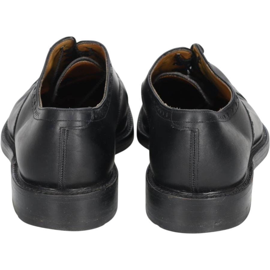 古着 グレンソン GRENSON footmaster セミブローグ ストレートチップ