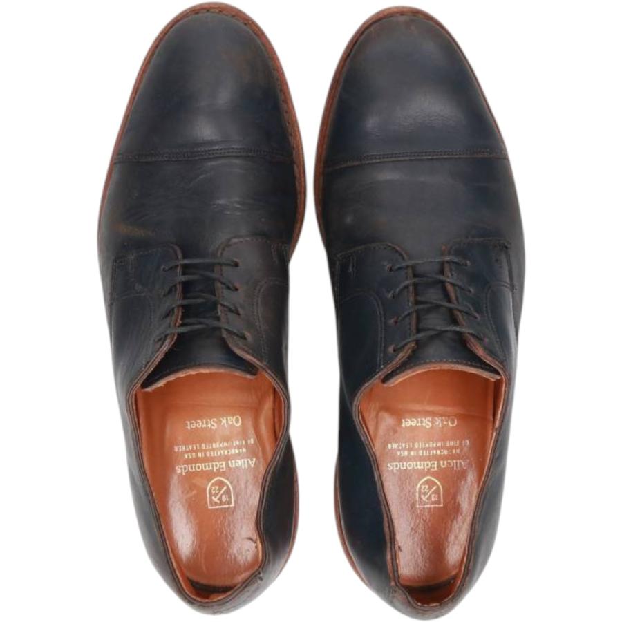 古着 アレンエドモンズ ALLEN EDMONDS Oak Street ストレートチップ