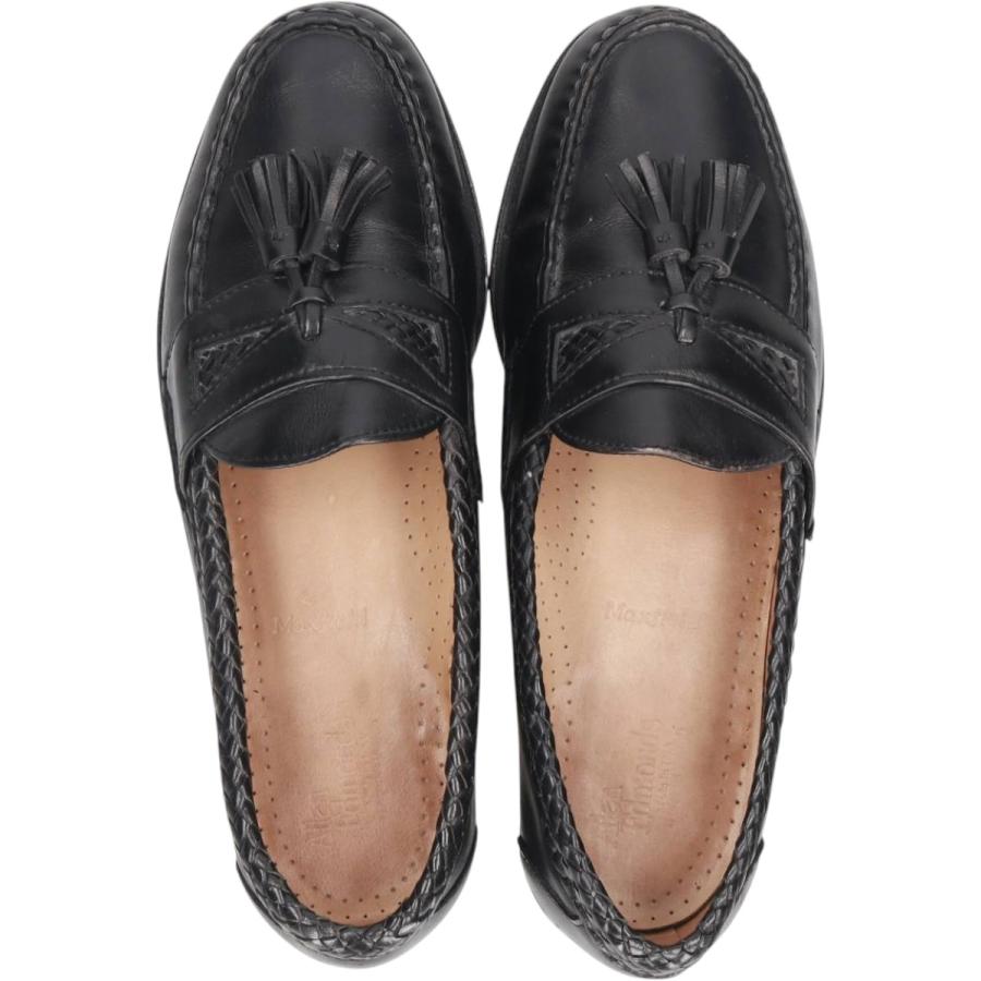 古着 80~90年代 アレンエドモンズ ALLEN EDMONDS Maxfield タッセル