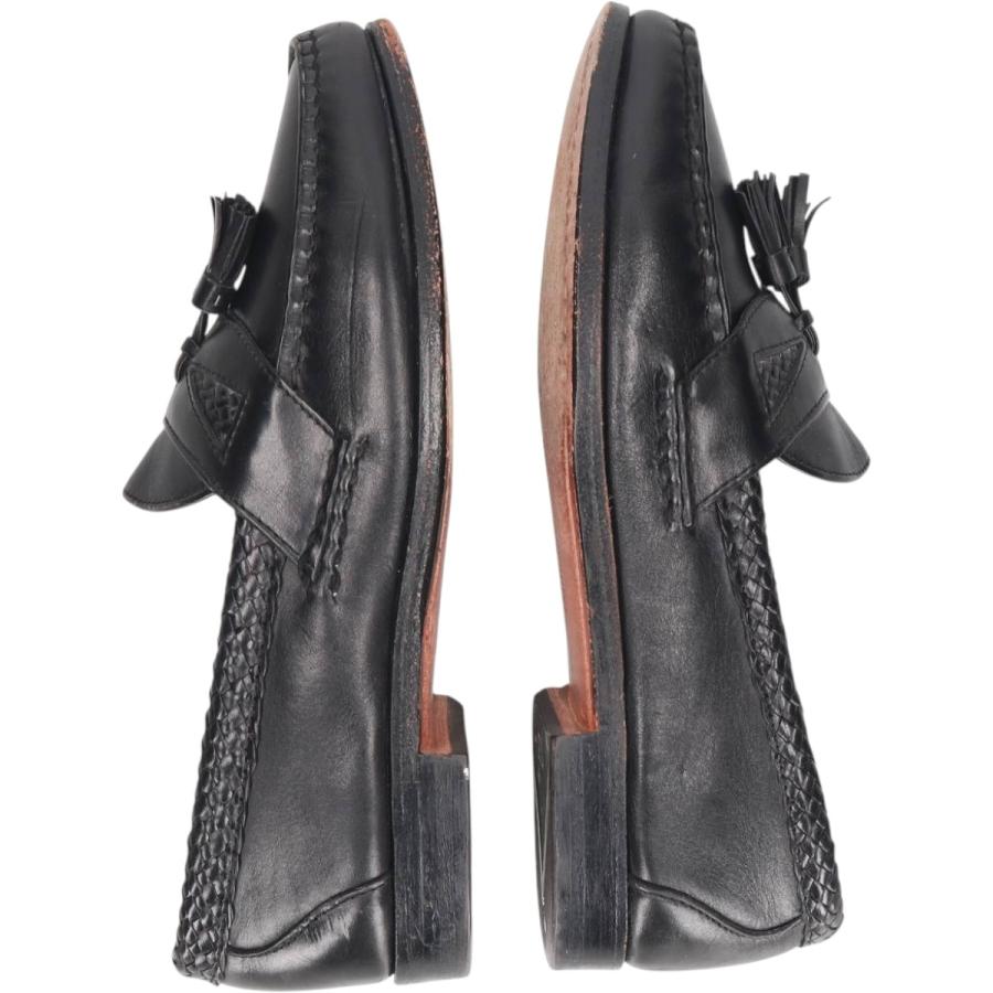 USA製 Allen Edmonds Maxfield タッセルローファー 古着 80~90年代 アレンエドモンズ ALLEN EDMONDS Maxfield タッセル