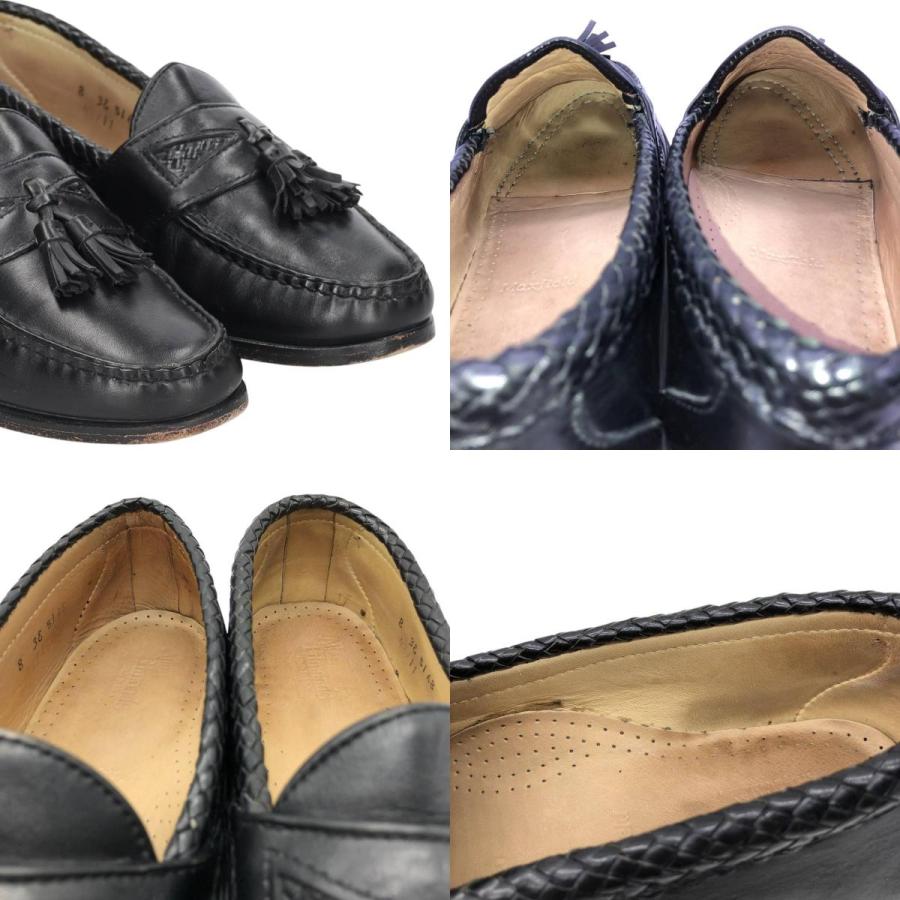 古着 80~90年代 アレンエドモンズ ALLEN EDMONDS Maxfield タッセル