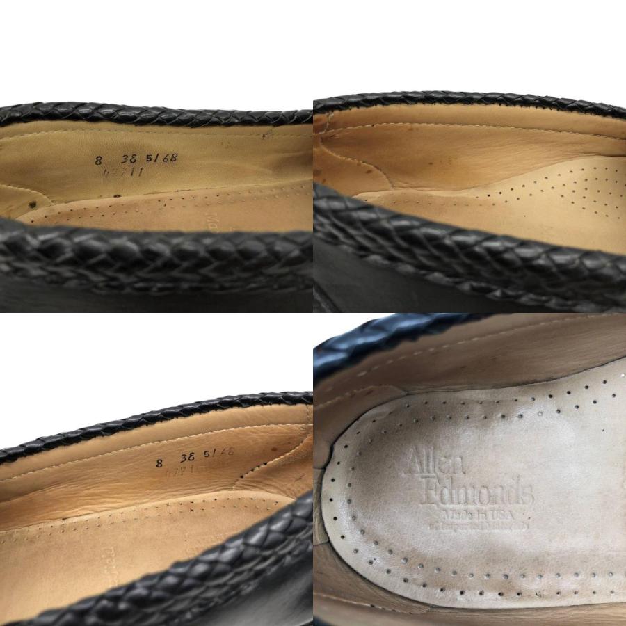 古着 80~90年代 アレンエドモンズ ALLEN EDMONDS Maxfield タッセル