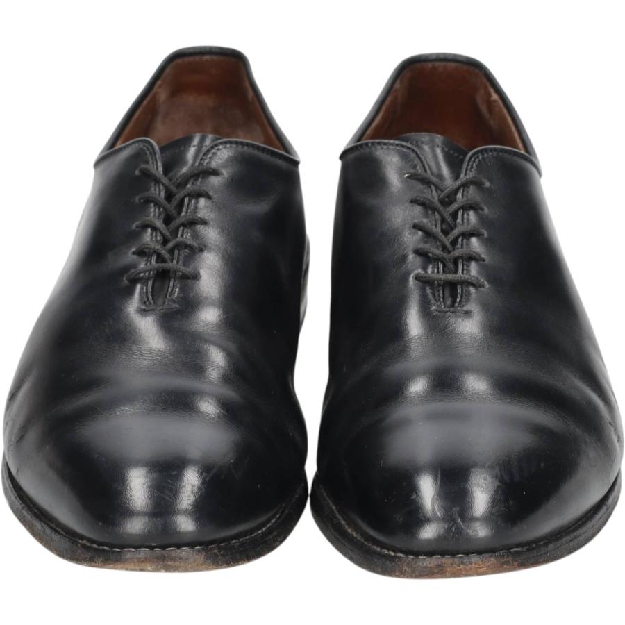 古着 アレンエドモンズ ALLEN EDMONDS Dover 無地 プレーントゥ
