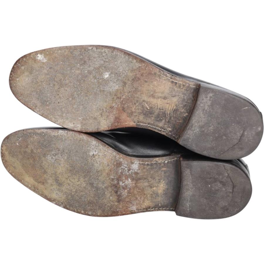 古着 アレンエドモンズ ALLEN EDMONDS Dover 無地 プレーントゥ