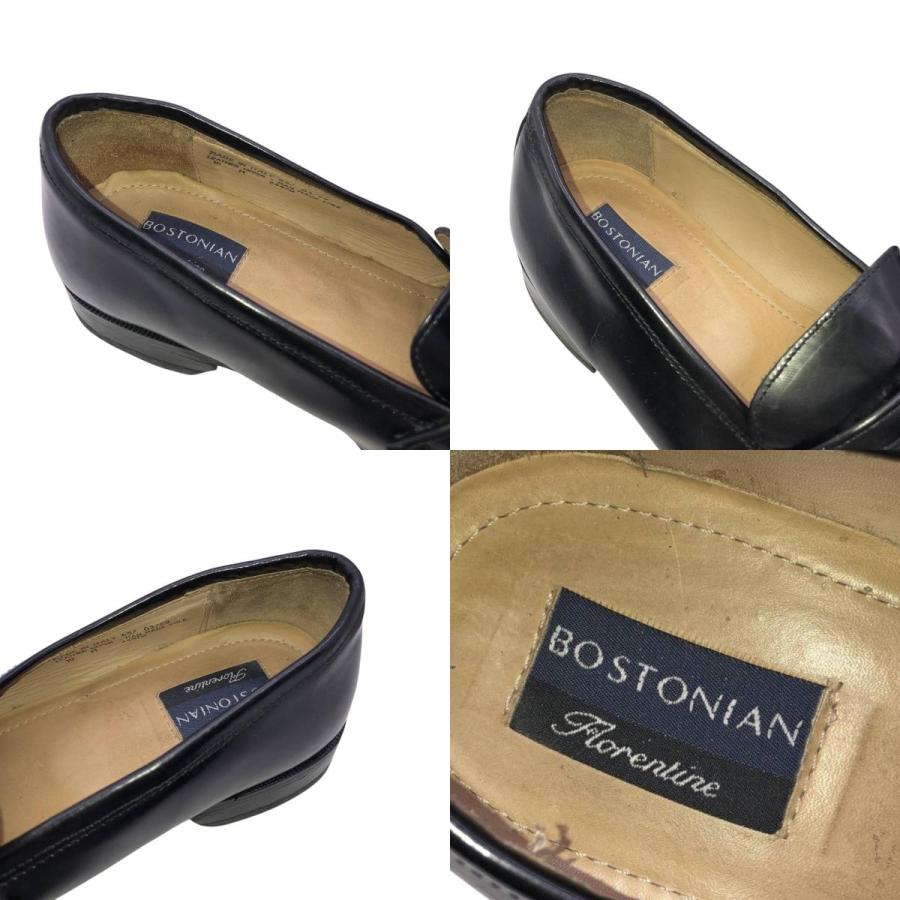 古着 ボストニアン Bostonian FLORENTINE キルト タッセルローファー