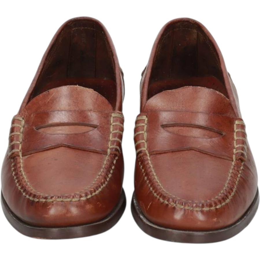 COLE HAAN（コールハーン） 古着 コインローファー メンズ28.5cm相当