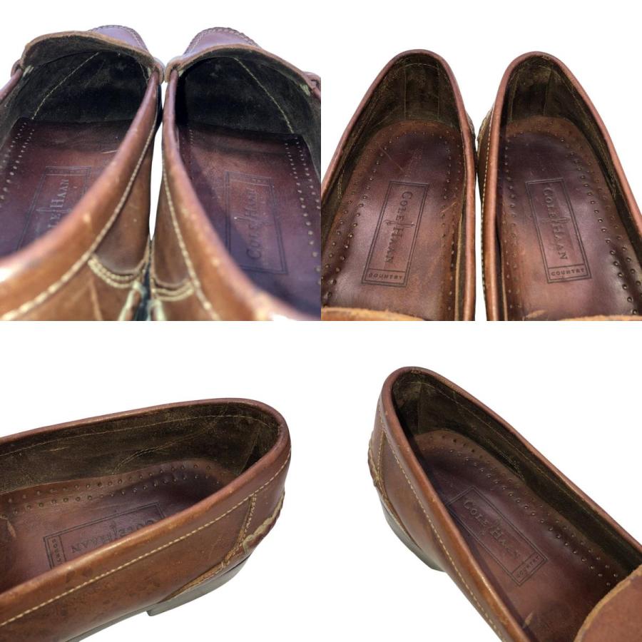 COLE HAAN（コールハーン） 古着 コインローファー メンズ28.5cm相当