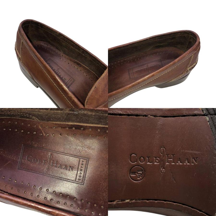 COLE HAAN（コールハーン） 古着 コインローファー メンズ28.5cm相当