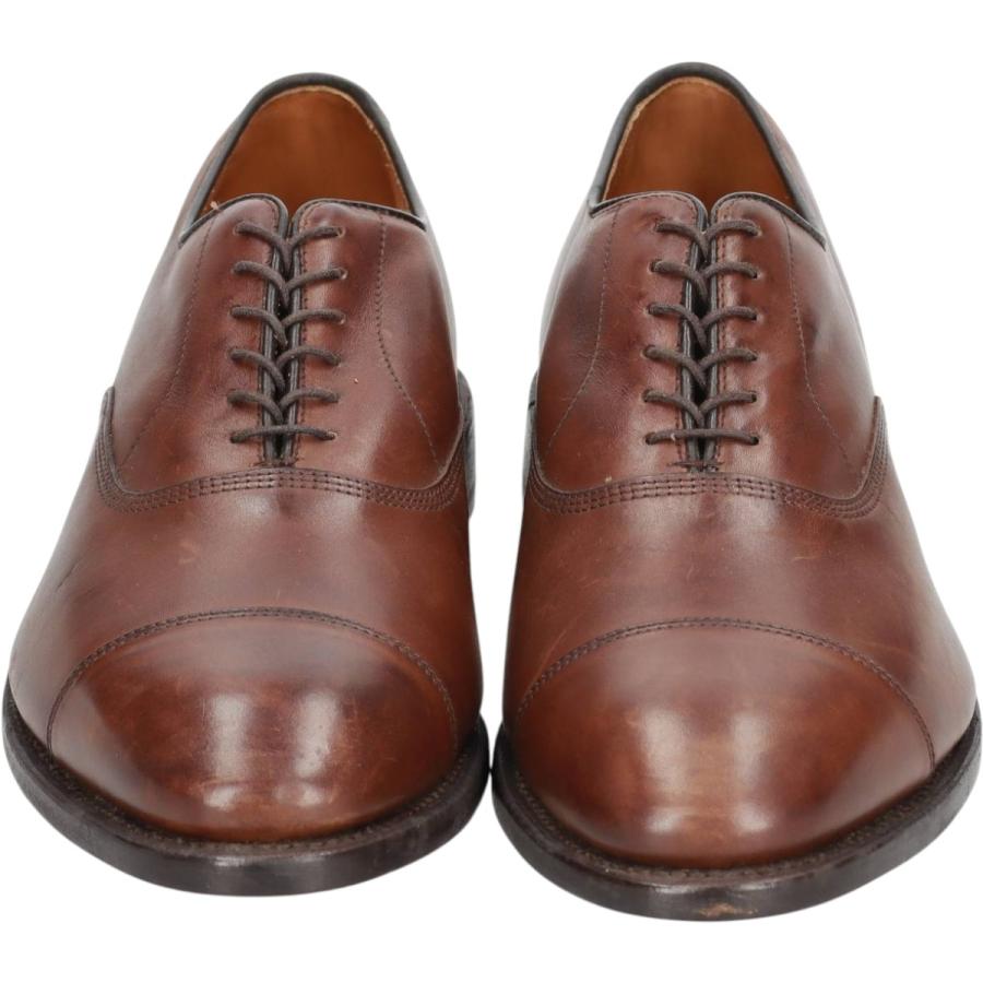 古着 アレンエドモンズ ALLEN EDMONDS Park Avenue ストレートチップ