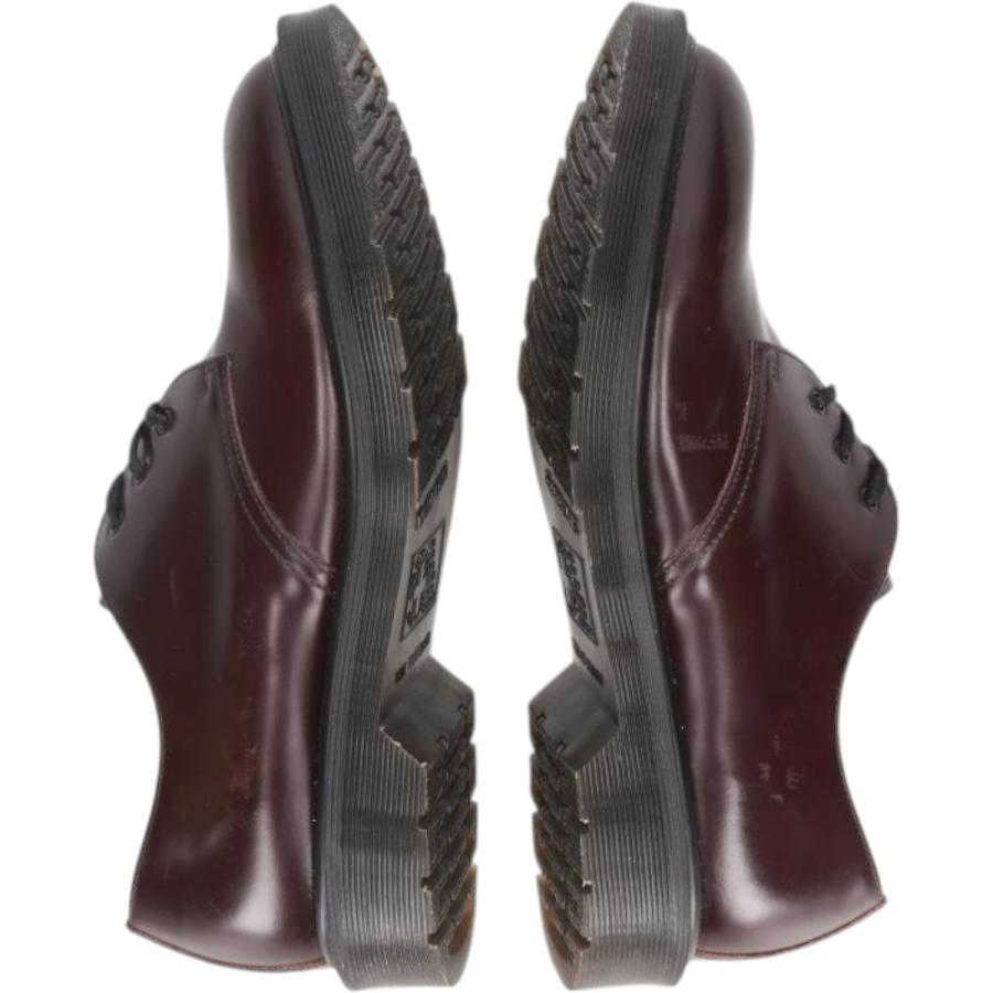 古着 ドクターマーチン Dr.Martens 3ホールシューズ 英国製 6 メンズ25.0cm相当/saa016092 Dr.Martens（ドクターマーチン） 古着 Dr.Martens 3ホールシューズ