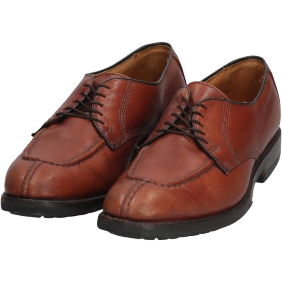 古着 アレンエドモンズ ALLEN EDMONDS DELLWOOD Uチップシューズ USA製 9D メンズ27.0cm相当/saa016338 古着 アレンエドモンズ ALLEN EDMONDS DELLWOOD Uチップシューズ USA製