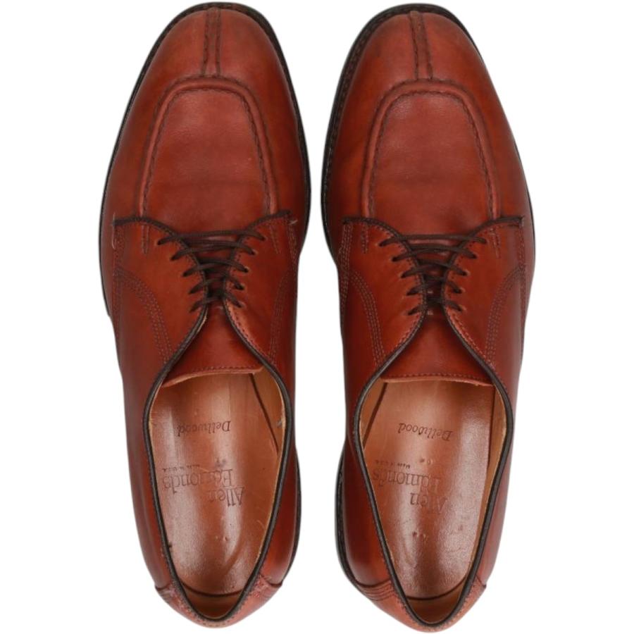 古着 アレンエドモンズ ALLEN EDMONDS DELLWOOD Uチップシューズ USA製