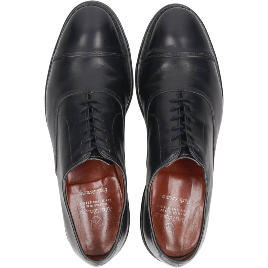 古着 アレンエドモンズ ALLEN EDMONDS Park Avenue ストレートチップ