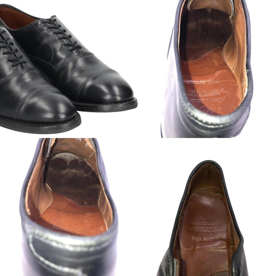 古着 アレンエドモンズ ALLEN EDMONDS Park Avenue ストレートチップ