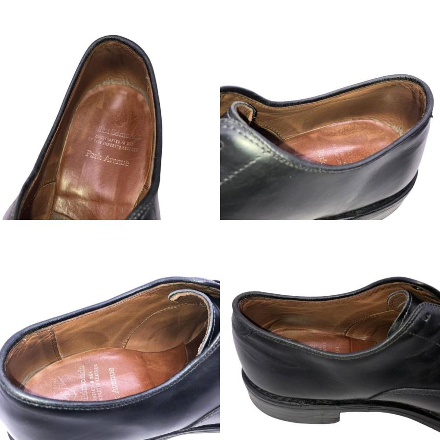 古着 アレンエドモンズ ALLEN EDMONDS Park Avenue ストレートチップ