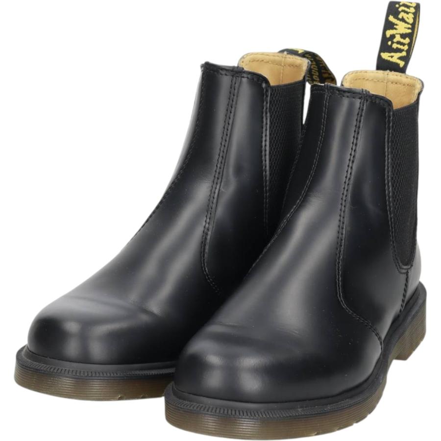 古着 ドクターマーチン Dr.Martens 2976 チェルシーブーツ サイドゴアブーツ 7 メンズ26.0cm相当/saa016350 Dr.Martens（ドクターマーチン） 古着 Dr.Martens 2976 チェルシー