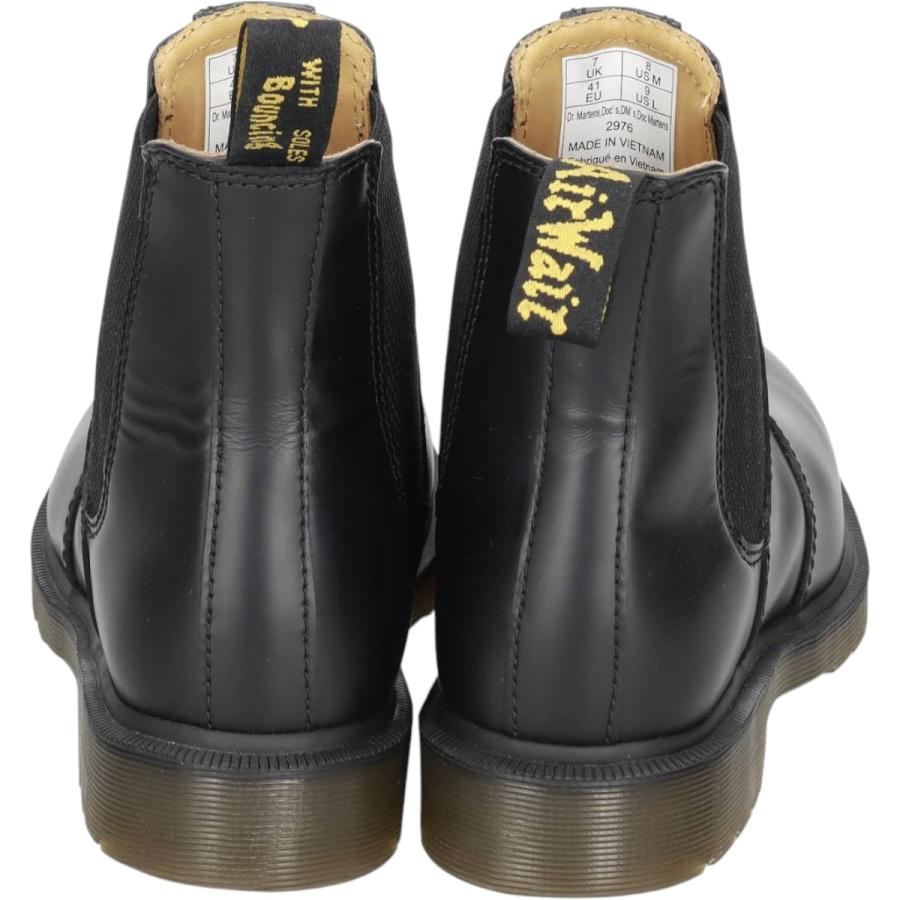 古着 ドクターマーチン Dr.Martens 2976 チェルシーブーツ サイドゴアブーツ 7 メンズ26.0cm相当/saa016350 Dr.Martens（ドクターマーチン） 古着 Dr.Martens 2976 チェルシー