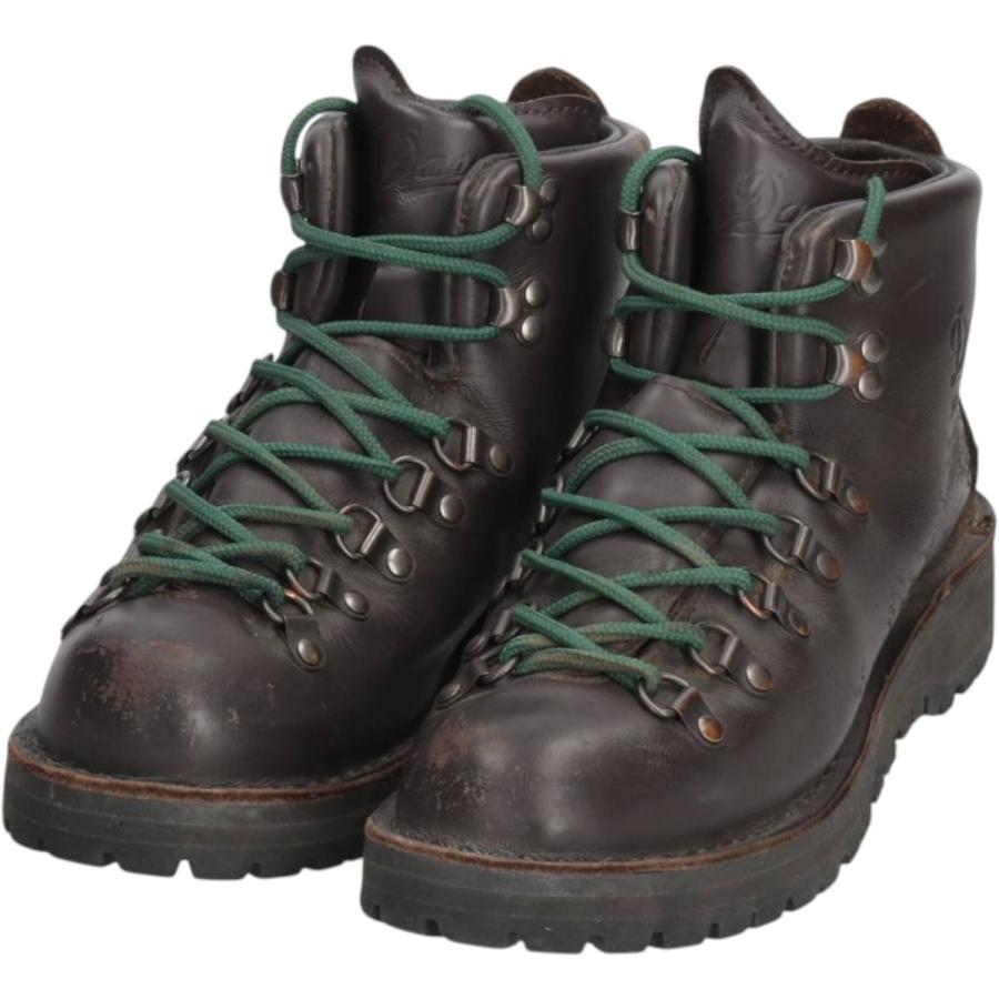 古着 ダナー DANNER 30800 マウンテンライト2 GORE-TEX ゴアテックス トレッキングブーツ USA製 8.5 メンズ26.5cm相当/saa016362 Danner（ダナー） 古着 DANNER 30800 マウンテンライト2 GORE-TEX