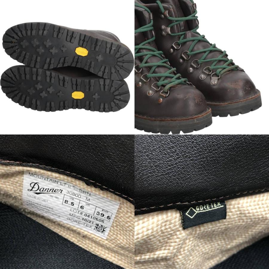 Danner（ダナー） 古着 DANNER 30800 マウンテンライト2 GORE-TEX