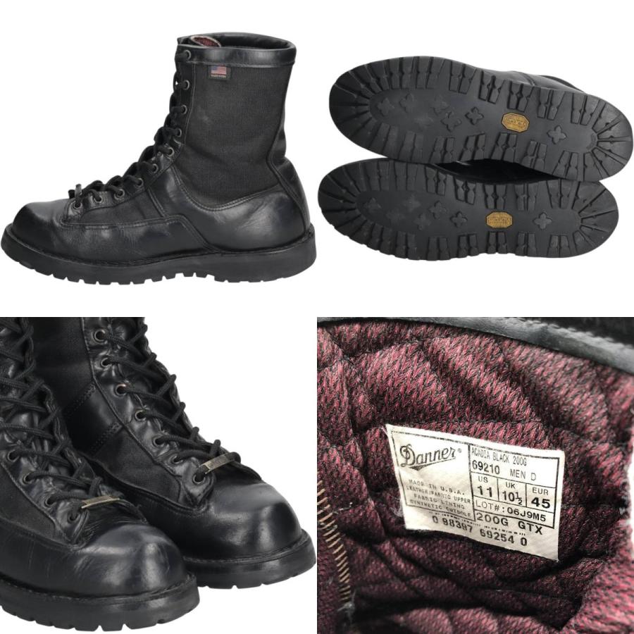Danner（ダナー） 古着 DANNER GORE-TEX ゴアテックス ワークブーツ
