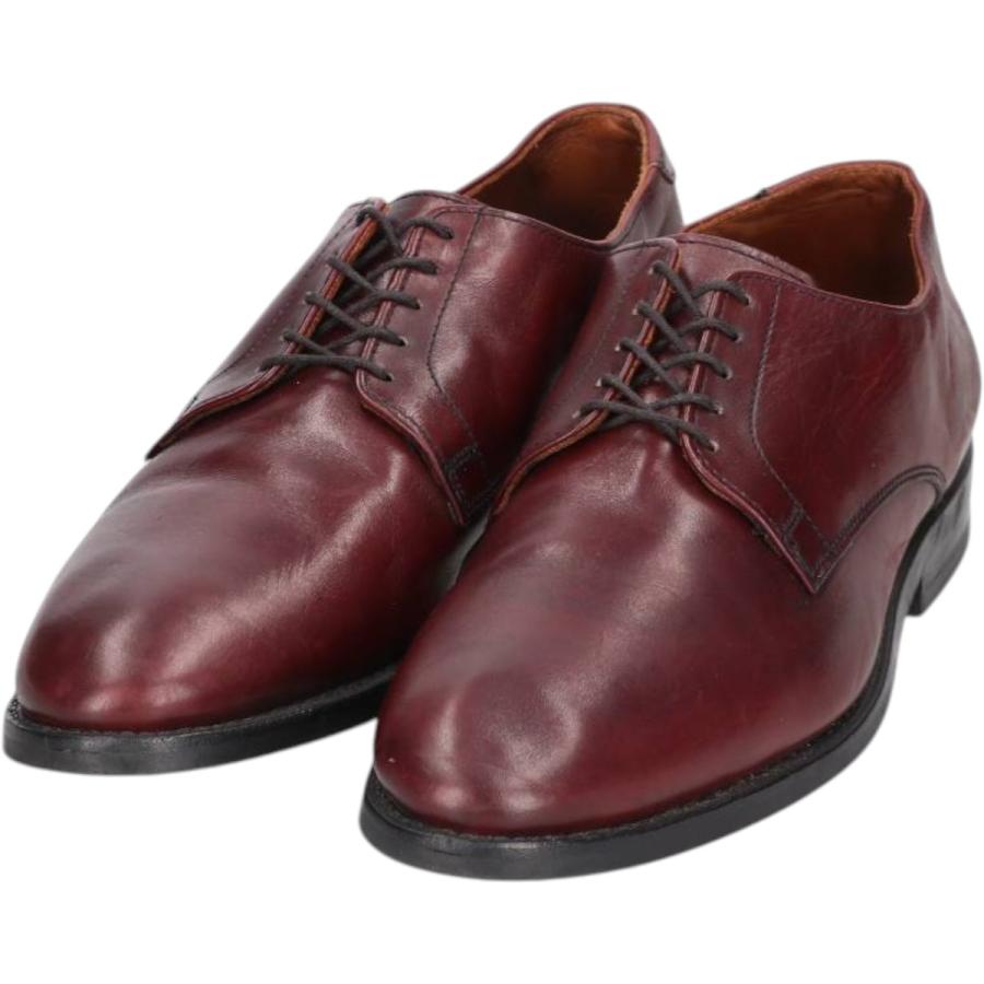 古着 アレンエドモンズ ALLEN EDMONDS Sutter プレーントゥシューズ USA製 7E メンズ25.0cm相当 /saa016377